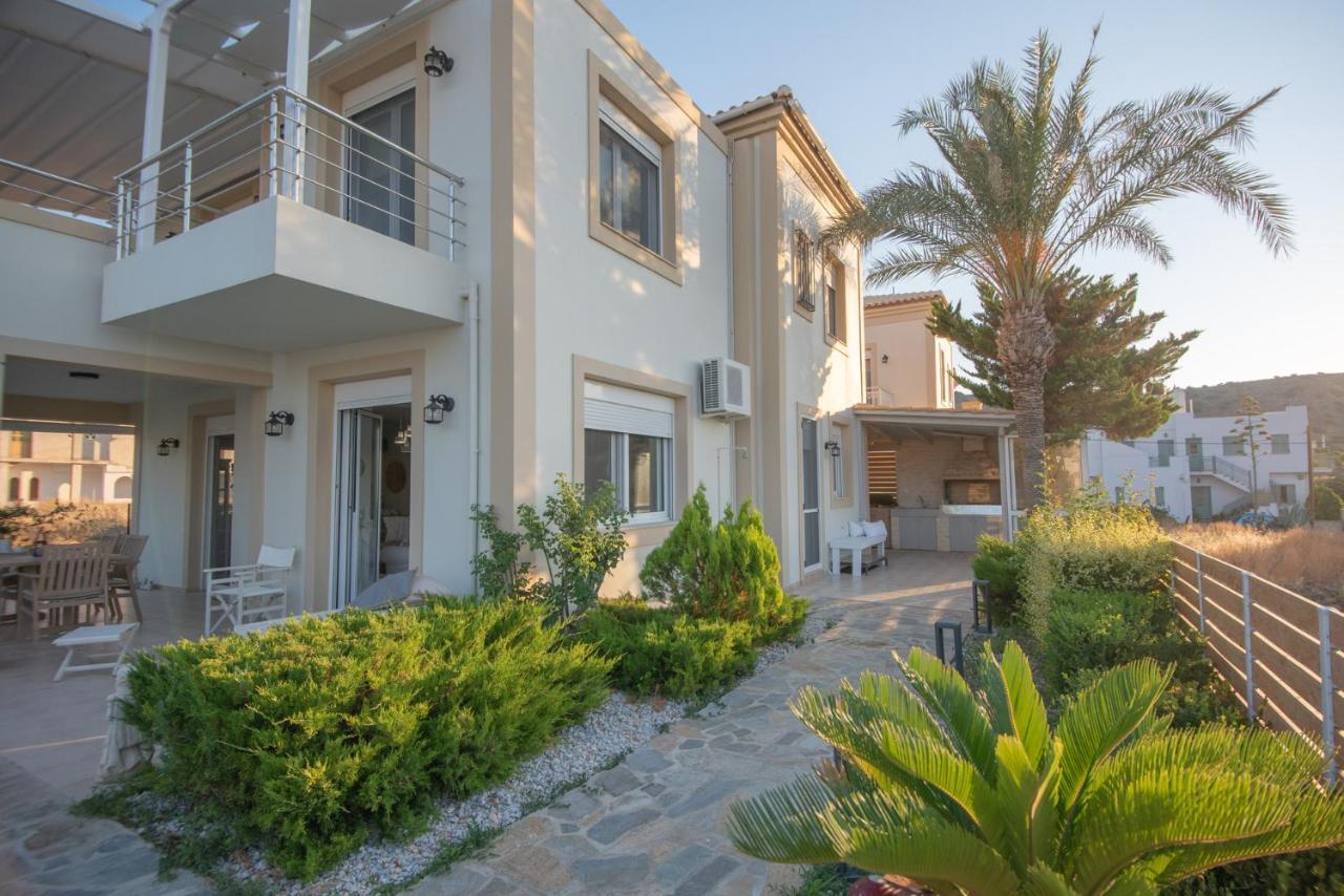 Villa Elena Милатос Экстерьер фото