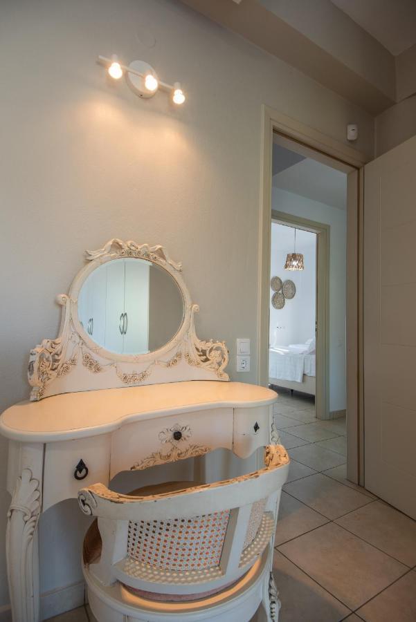 Villa Elena Милатос Экстерьер фото